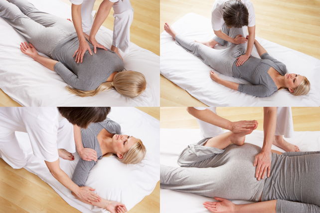 Shiatsu Massage Bristol